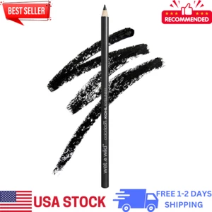 Wet n Wild Color Icon Kohl Eyeliner Pencil Baby's Got Black Long-Wearing Matte F - Picture 1 of 11