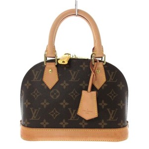 louis vuitton alma bb original