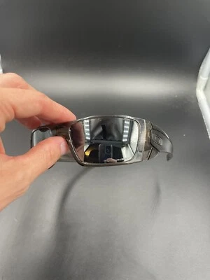 Oakley Fuel Cell Cristal Marrón con Lentes Polarizadas Negro Iridio Foto 1 de 4