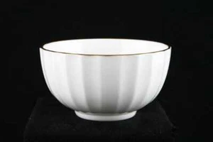 Royal Worcester - Warmstry - Gold Edge - Sugar Bowl - Open (Tea) - 155248G - Picture 1 of 1
