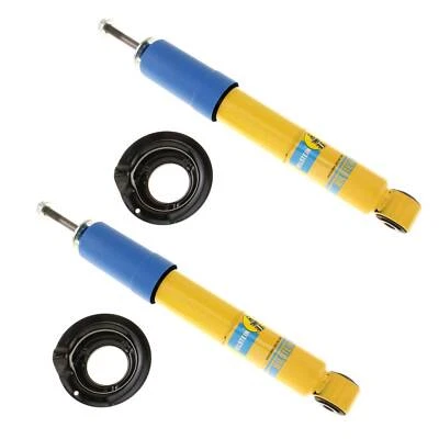 Juego de 2 amortiguadores delanteros Bilstein para Nissan Frontier Pathfinder Xterra Foto 1 de 4