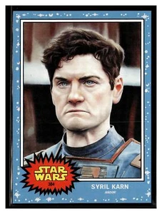 Star Wars Living Set #384 Syril Karn - Foto 1 di 2