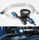 75260 Coolant Refiller Kit With Air Lock Preventer Fit For Car Cone Adapter
