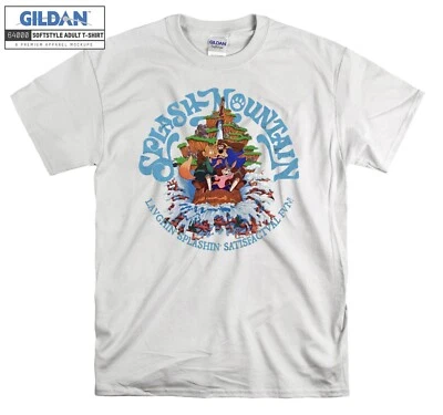 Disney Splash Mountain 1989 Brer Rabbit Bea Hoodie Tshirt Men Women Unisex AC175 - Image 1 of 4