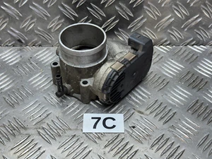Audi TT 8N Coupe 1.8T AJQ Drosselklappe 06A133062C #7C - Bild 1 von 5