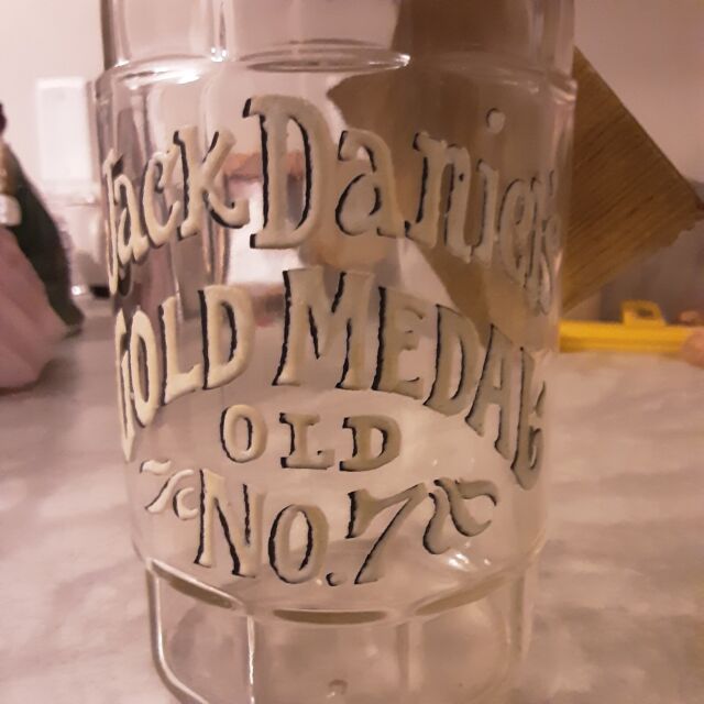Jack Daniels Decanter for sale | eBay