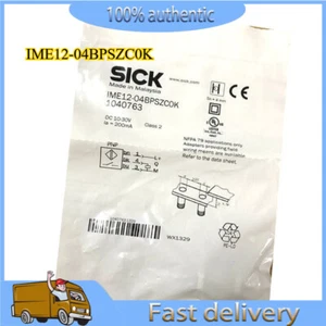 1PCS NEW for SICK IME12-04BPSZC0K Inductive Proximity Sensors fast shipping - Picture 1 of 5