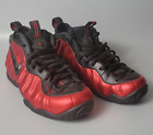 Nike Air Foamposite Pro 'university Red' 624041-604 Mens Size 10