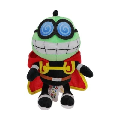 New 24cm New Super Mario Plush Fawful Bowser's Inside Story Stuffed Toy Soft Dol - Image 1 of 4