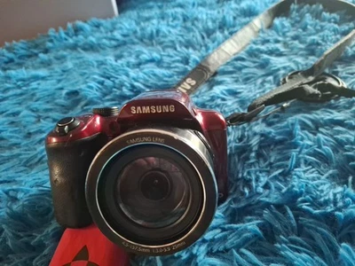 ЦИФРОВОЙ ФОТОАППАРАТ SAMSUNG WB1100F 16,4 МЕГАПИКСЕЛЯ 35-КРАТНЫЙ ЗУМ ПРОТЕСТИРОВАН КОМПЛЕКТ - Изображение 1 из 4