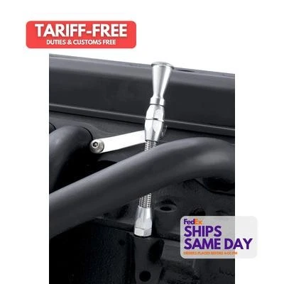 Lokar ED-5002, una varilla de medición de motor flexible 1979 y piezas de rendimiento anteriores Foto 1 de 4