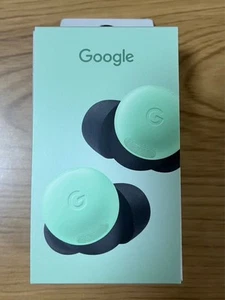 Google Pixel Buds Pro 2 Wireless Noise-Canceling Earbuds Wintergreen New From JP - Picture 1 of 3