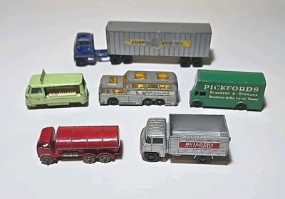 Vintage 1960s Matchbox Lesney "Moving The Goods Lot" / Made in England - Image 1 of 4