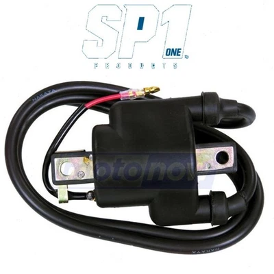 SP1 External CDI Coil for 1984-1988 Yamaha ET340T Enticer 340T - Electrical rt Foto 1 de 4