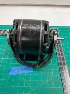Vintage Allzweck Industrie Elektromotor, Made in USA - Bild 1 von 5