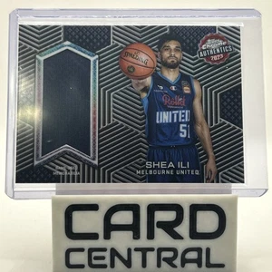 2022-23 Topps Chrome Authentics- Shea Ili #TCA-SI (MEM) - Picture 1 of 2