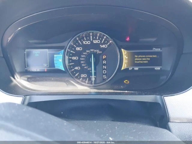 Transfer Case AWD Fits 07-15 MKX 978657 — 第 1/4 张图片