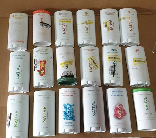 Native Deodorant Contains Naturally Derived Ingredients, Aluminum Free *NEW* - Image 1 of 1