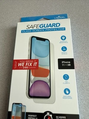 Vidrio protector Liquipel Foto 1 de 2