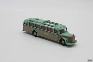 Brekina MB Mercedes O 5000 "Touring Elba-Bus Wuppertal" 1:87 /BR766 - Picture 1 of 1