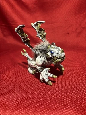 Mega Bloks Fire & Ice Dragons Vorgan Ice Fang White Dragon Monster mega blocks  - Image 1 of 4