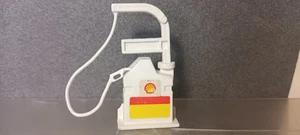c1970 SHELL SERVICE STATION PETROL PUMP, 1:43 approx - Picture 1 of 5