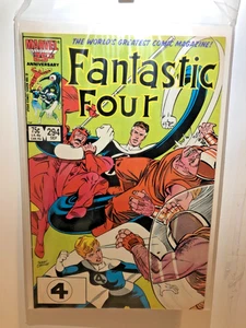 Fantastic Four Annual #27 1994 “The Wheels Of Bureaucracy” In Carded Bag - Picture 1 of 3