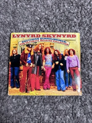 Southern Surroundings The Ultimate Skynyrd Collection CD + 2 DVDs Foto 1 de 3