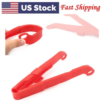Protector deslizante de cadena para Honda XR250R 1991-2004 XR400R XR600R XR650L 1993-2019 18 Foto 1 de 4