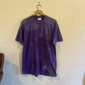 Vintage thrash  single stitch T-shirt  - Picture 1 of 4
