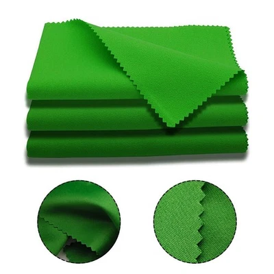 Lucidatura Rimozione Polvere Efficiente Pulizia Per Basso Chitarra Verde Lucidatura - Immagine 1 di 4