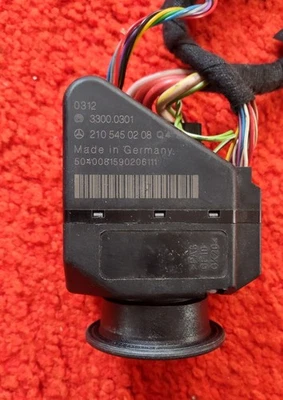 Ignition Switch fits Mercedes w210 E320, E430, E55 & w208 CLK 320, CLK 430  EIS - Image 1 of 4