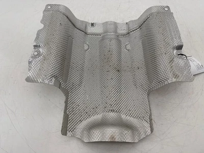 Mercedes-Benz E350 E550 2010-2014 cupé escape protector térmico cubierta OEM Foto 1 de 4