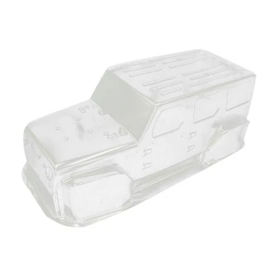 Carrozzeria RC 1:18, Carrozzeria Trasparente, Carrozzeria Trasparente RC - Immagine 1 di 4
