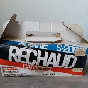 Camping Gas S-200 Butane Camping Stove - Picture 1 of 16