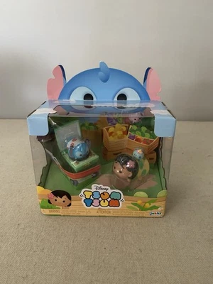 Juego Tsum Tsum Story Moment Lilo and Stitch 2024 ¡Nuevo y Precintado! Foto 1 de 4