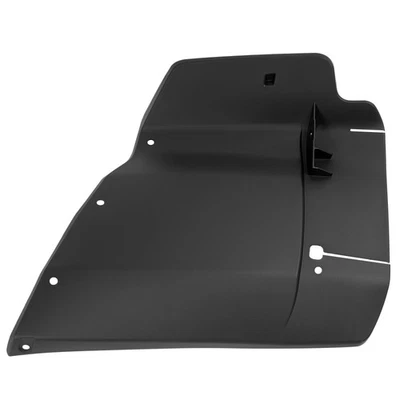 Front Left LH Textured Lower Slpash Mud Guard For 04-06 Honda Rancher 350 TRX350 Foto 1 de 4