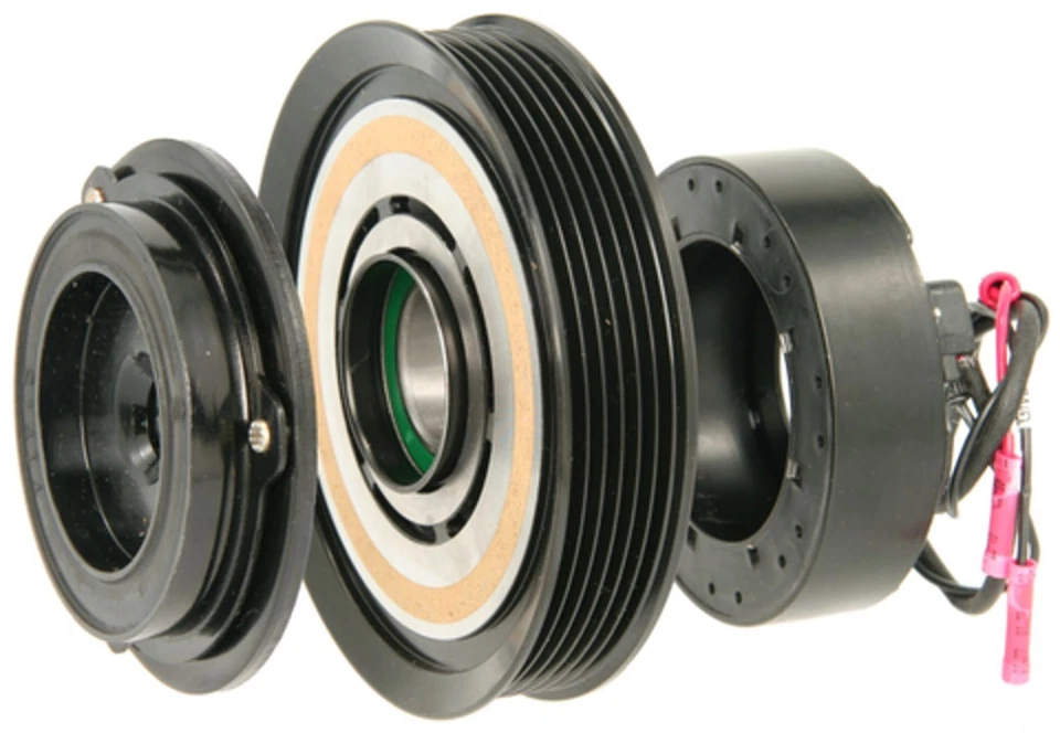 Four Seasons 47315 A/C Compressor Clutch For 95-99 Honda Isuzu Oasis Odyssey - Image 1 of 4