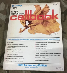 CALLBOOK 1978 - Picture 1 of 4