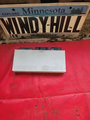 Módulo de control de carrocería compatible con 99-03 BMW 540i 6914368 Foto 1 de 4