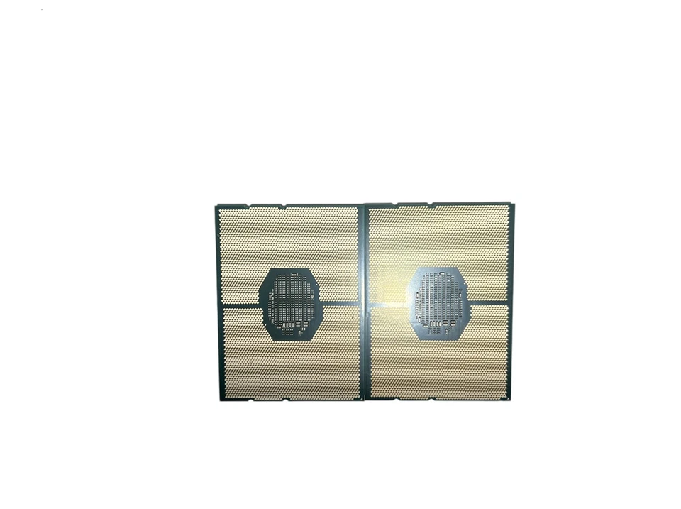 Sever CPU 2pcs Gold Gold Z Cœurs 20 6138 27.5, 2.00 GHz Turbo Maxi 3.70 GHz - Image 1 of 1