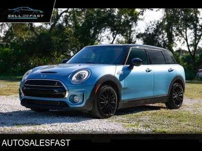 Mini Clubman Cooper S 2017 Foto 1 de 4