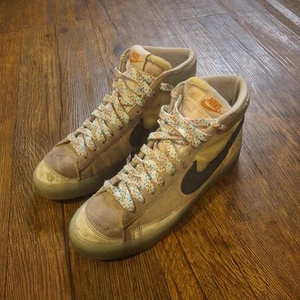 Nike Blazer Mid 77 Move To Zero Hombre Talla 9.5 Tenis Atléticos DH4505-200 - Imagen 1 de 14
