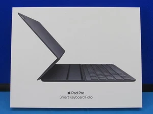 Apple iPad Pro 12.9" 3th 4th Gen Smart Keyboard Folio A2039 MXNL2LL/A - Picture 1 of 8