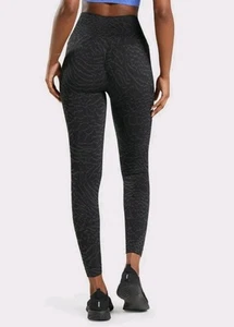 Gymshark Adapt Damen-Leggings schwarz Camouflage nahtlos B2A2W Größe S SMALL - Bild 1 von 5