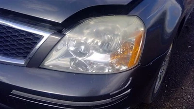 Driver Left Headlight Halogen Fits 05-07 FIVE HUNDRED 105084 - Image 1 of 4