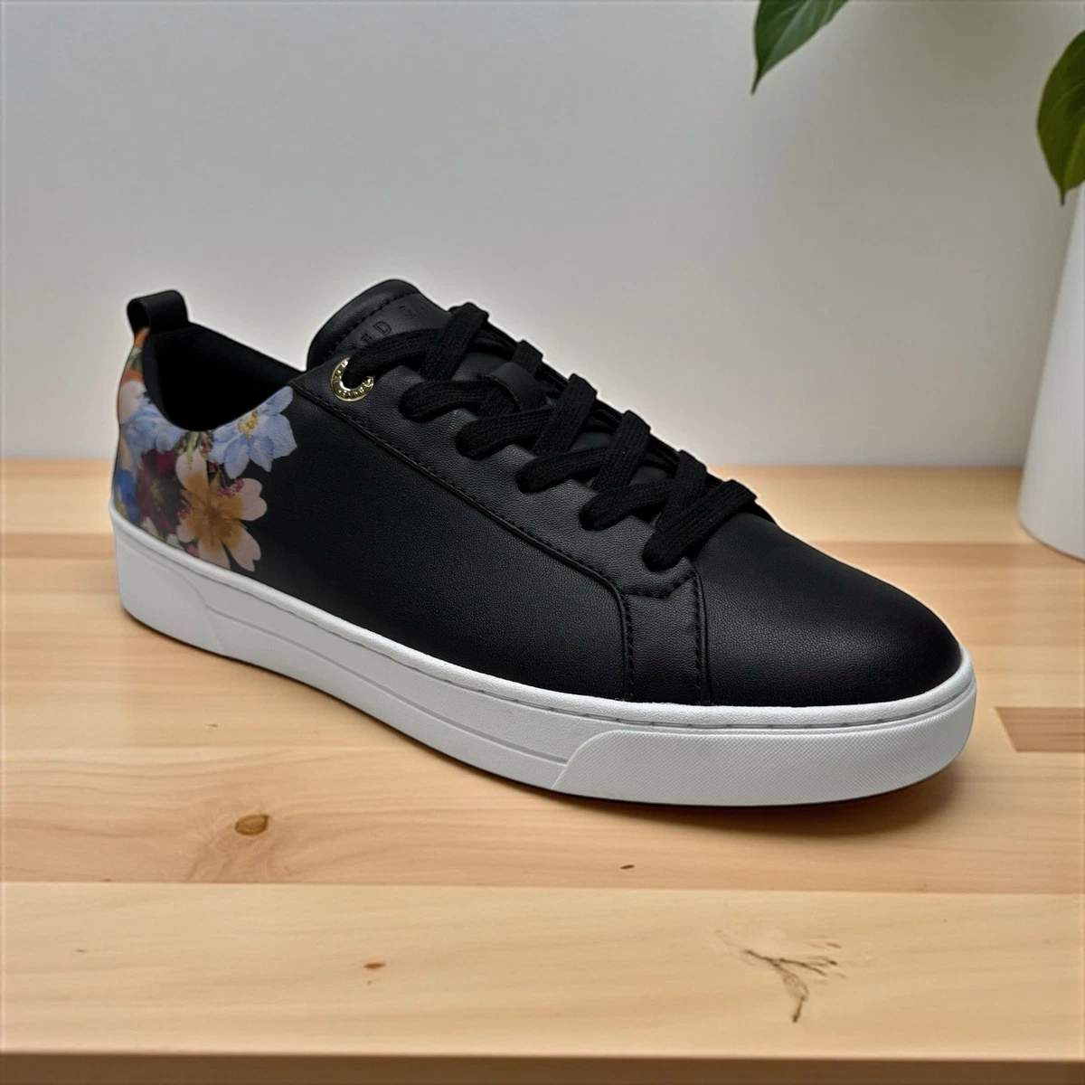 Ted Baker Black Floral Shoes for Women for sale | eBay