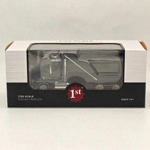 FIRST 1/50 Kenworth T880 Dump Truck 50-3468 DIECAST Model Truck Collection - Foto 1 di 7