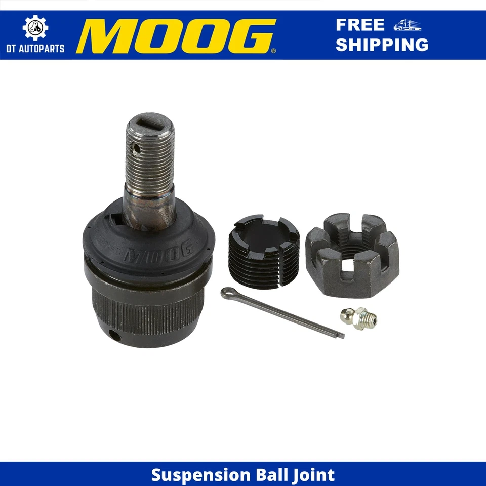 For 1981-1993 Dodge W250 Suspension Ball Joint Front Upper MOOG 1981 1982 1983 - Image 1 of 4