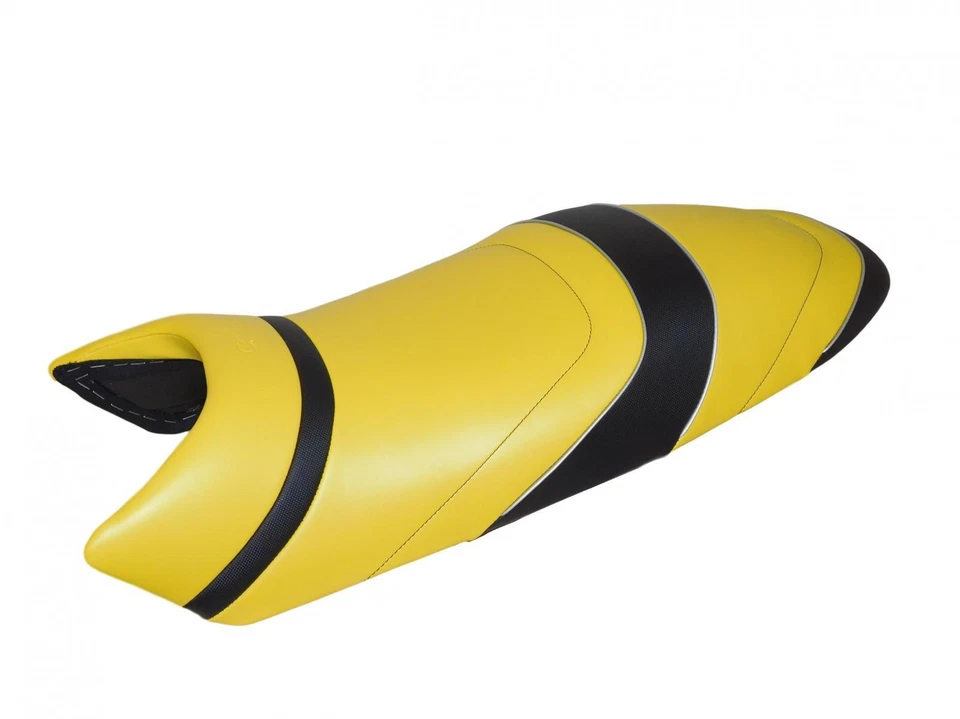 Cubierta de asiento antideslizante Top Sellerie para Ducati Monster 600/900/1000 1993-2007 HSD4876 Foto 1 de 1